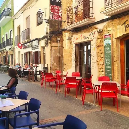 Loreto En El Centro De *