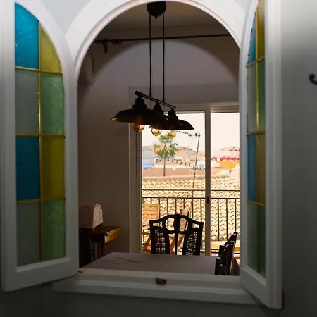 Loreto En El Centro De Appartamento