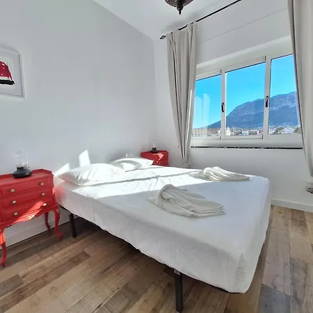 Apartment Loreto En El Centro De Denia