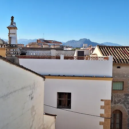 Loreto En El Centro De *