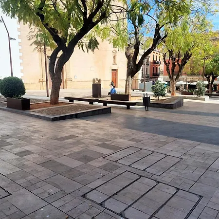 Loreto En El Centro De