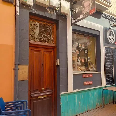 Loreto En El Centro De Денія