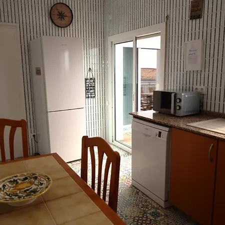 Loreto En El Centro De * Денія