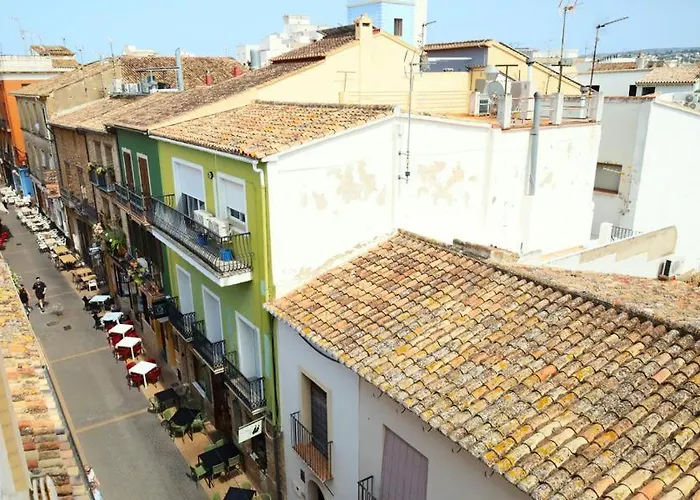 Apartament Loreto En El Centro De Denia