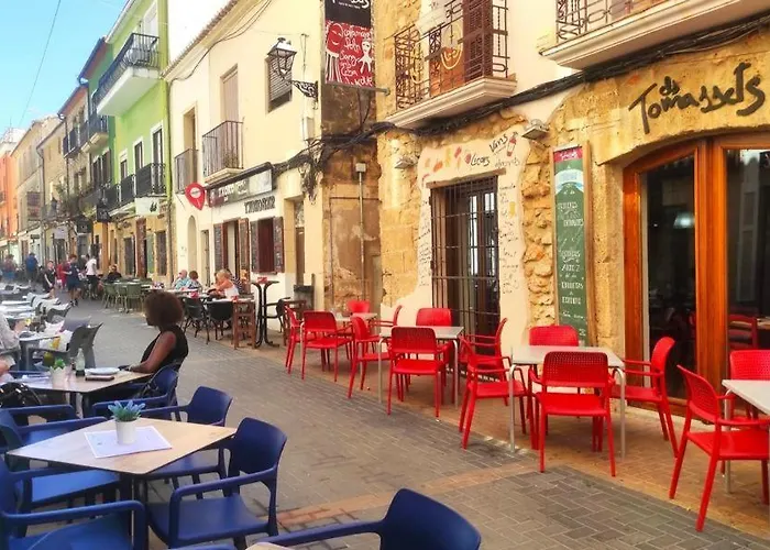 Loreto En El Centro De *