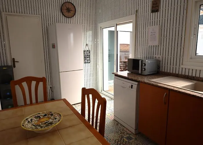 Loreto En El Centro De * Denia