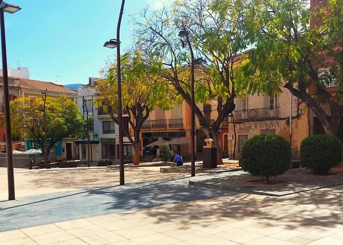 Loreto En El Centro De Apartament