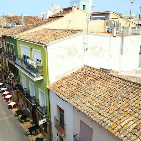 Appartement Loreto En El Centro De Dénia