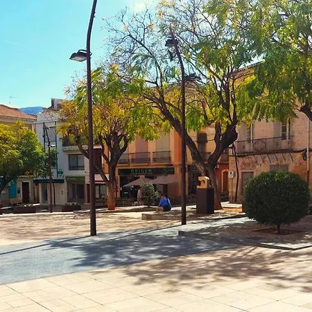 Loreto En El Centro De Appartement