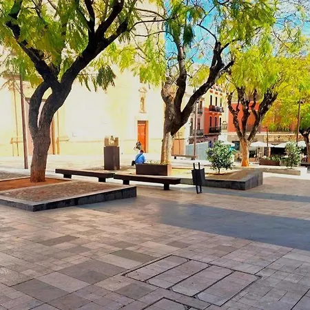 Loreto En El Centro De Appartement Dénia