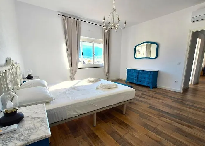 Loreto En El Centro De Appartement