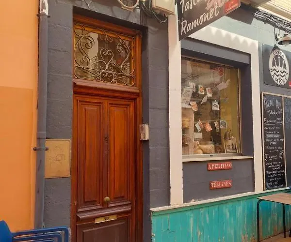 Loreto En El Centro De Dénia