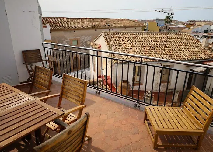 Loreto En El Centro De *