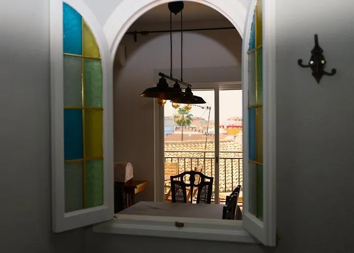 Loreto En El Centro De Appartement